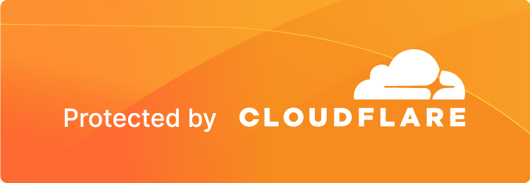 Ausgeliefert und geschützt über Cloudflare